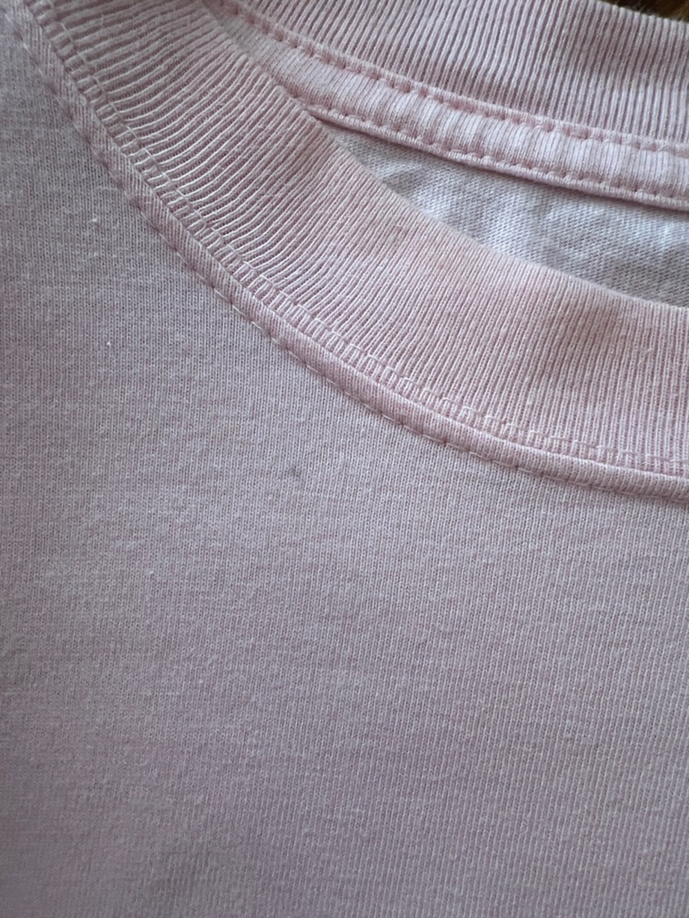 Nike Behind Graffiti T-Shirt 'Pink' Men’s Small Loose Fit Graphic Tee - Picture 5 of 8